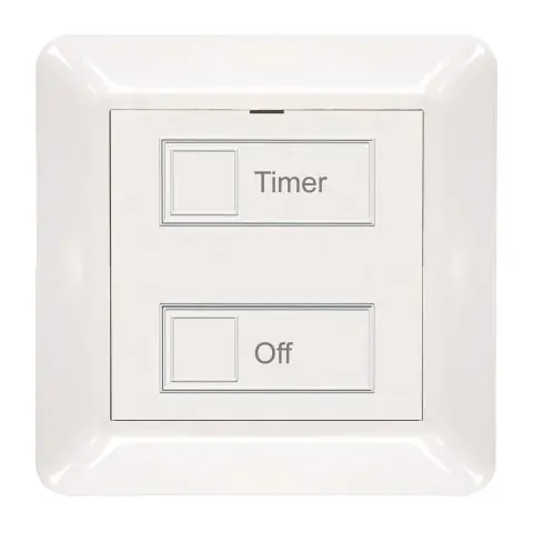 Nedsatt pris Rutab Mkomfy 1340239 Timerpanel